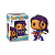 Funko Pop! Marvel X-Men Psylocke 1612 - Imagem 1