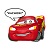 Funko Pop! Disney Carros Lightning McQueen 1790 - Imagem 2