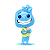 Funko Pop! Disney Elementos Wade Ripple 1792 - Imagem 2