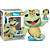 Funko Pop! Disney Procurando Nemo Crush With Squirt 1813 - Imagem 1
