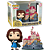 Funko Pop! Town Disney A Bela E A Fera Bella With Castle 52 - Imagem 3