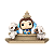 Funko Pop! Moment Disney A Bela E A Fera Belle At Fountain 1824 - Imagem 2