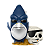 Funko Pop! Disney Procurando Nemo Gill 1818 Exclusivo - Imagem 2