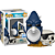 Funko Pop! Disney Procurando Nemo Gill 1818 Exclusivo - Imagem 1