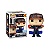 Funko Pop! Racing Formula 1 Max Verstappen 18 Exclusivo - Imagem 1