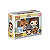Funko Pop! Keychain Chaveiro Disney A Bela E A Fera 2 Pcs Exclusivo - Imagem 1