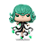 Funko Pop! Animation One Punch Man Terrible Tornado 2532 Exclusivo Glow - Imagem 2