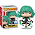 Funko Pop! Animation One Punch Man Terrible Tornado 2532 Exclusivo Glow - Imagem 1