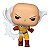 Funko Pop! Animation One Punch Man Saitama 2531 Exclusivo - Imagem 2