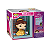 Funko Pop! Nooks Disney A Bela E A Fera Belle in Library - Imagem 3