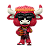 Funko Pop! NBA Mascots Benny the Bull 13 - Imagem 2