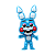 Funko Pop! Games Five Night At Freddys Toy Bonnie 1319 - Imagem 2