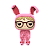 Funko Pop! Filme A Christmas Story / Uma Historia De Natal Ralphie In Bunny Suit 2143 Exclusivo Flocked - Imagem 2