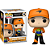 Funko Pop! Racing Formula 1 Lando Norris 19 - Imagem 1