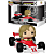 Funko Pop! Rides Formual 1 James Hunt With McLaren M23D 157 - Imagem 3