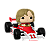 Funko Pop! Rides Formual 1 James Hunt With McLaren M23D 157 - Imagem 2
