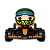 Funko Pop! Rides Formula 1 Lando Norris With McLaren MCL39 158 - Imagem 2