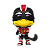 Funko Pop! Hockey Tommy Hawk 09 - Imagem 2