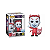 Funko Pop! Disney O Estranho Mundo de Jack Lock 1811 Exclusivo Glow - Imagem 1