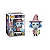 Funko Pop! Disney O Estranho Mundo de Jack Shock 1812 Exclusivo Glow - Imagem 1
