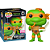 Funko Pop! Limited Edition Teenage Mutant Ninja Turtles Michelangelo 1889 Exclusivo 1200 Pcs - Imagem 1