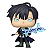 Funko Pop! Animation Solo Leveling Sung Jinwoo 2537 Exclusivo Glow - Imagem 2
