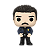 Funko Pop! Filme A Saga Crepusculo Charlie Swan 2135 Exclusivo - Imagem 2
