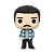 Funko Pop! Filme A Saga Crepusculo Charlie Swan 2135 Exclusivo Chase - Imagem 2