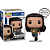 Funko Pop! Filme A Saga Crepusculo Jacob Black 2131 - Imagem 1