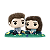 Funko Pop! Moment A Saga Crepusculo Edward & Bella - Imagem 2