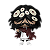 Funko Pop! Animation Bleach Yhwach Post-Soul King Absorption 2580 Exclusivo - Imagem 2