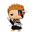 Funko Pop! Animation Bleach Demi-Hollowfied Ichigo 2575 - Imagem 2