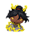 Funko Pop! Animation Bleach Yoruichi Shihoin 2579 Exclusivo Glow - Imagem 2