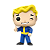 Funko Pop! Games Fallout Vault Boy 1316 - Imagem 2