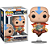 Funko Pop! Animation Avatar The Last Airbender Floating Aang 1439 - Imagem 1