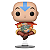 Funko Pop! Animation Avatar The Last Airbender Floating Aang 1439 - Imagem 2