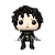 Funko Pop! Filme Edward Mãos De Tesoura Edward Scissorhands 2147 - Imagem 2