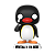 Funko Pop! Animation Pingu 2470 Exclusivo - Imagem 2
