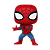 Funko Pop! Marvel Homem Aranha / Spider-Man 1653 - Imagem 2