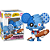 Funko Pop! Television Os Simpsons Patchwork Itchy 1945 - Imagem 1