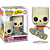 Funko Pop! Television Os Simpsons Skeleton Bart 1947 - Imagem 1