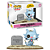 Funko Pop! Deluxe Os Simpsons Zombie Snowball 1949 - Imagem 3
