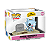Funko Pop! Deluxe Os Simpsons Zombie Snowball 1949 - Imagem 1