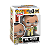 Funko Pop! Filme Karate Kid Mr. Miyagi 2078 - Imagem 3