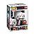 Funko Pop! Filme Terrifier Art With Steve's Head 2169 Exclusivo Glow - Imagem 3