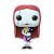 Funko Pop! Disney O Estranho Mundo De Jack Sally With Cat 1809 - Imagem 2