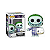 Funko Pop! Disney O Estranho Mundo De Jack Barrel 1810 - Imagem 1