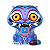 Funko Pop! Animation Guerreiras do K-Pop Demon Hunters Derpy Tiger 2534 - Imagem 2