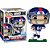 Funko Pop! Football Giants Cameron Skattebo 355 Exclusivo - Imagem 1
