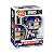Funko Pop! Football Giants Cameron Skattebo 355 Exclusivo - Imagem 3